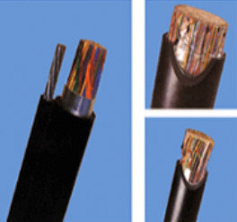 MA煤安认证产品MHYA32 80X2×0.6钢丝铠装矿用通信电缆 技术与应用解析